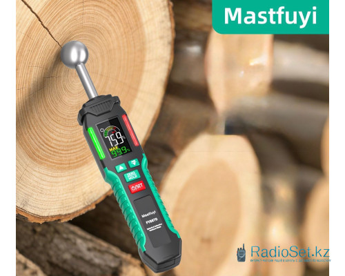 Бесконтактный измеритель влажности древесины  Mastfuyi FY8870